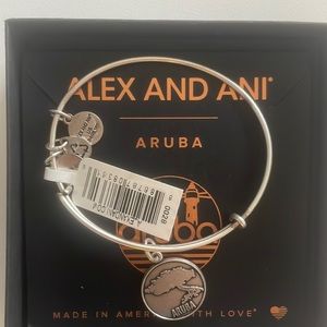 Aruba Alex and Ani Bangle